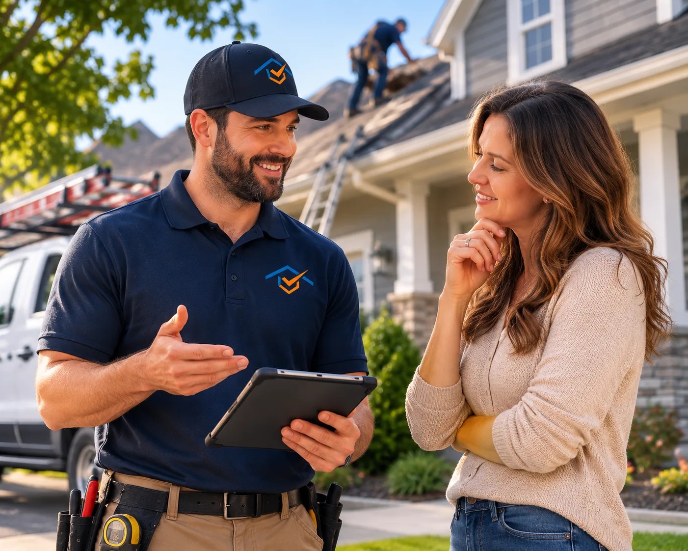 Roof Inspection FAQs in River Edge, NJ